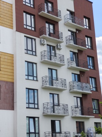 1кімнатна квартира по Залізничній - фото 1