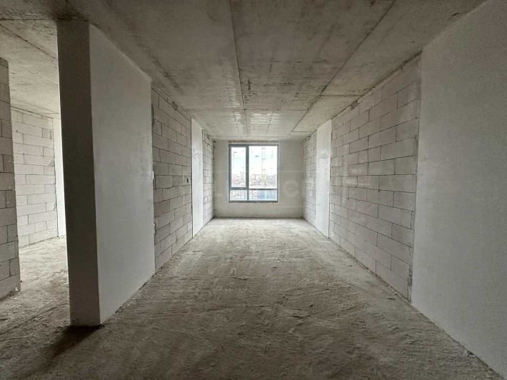 Продаж 1 к.кв. площею 47,6 м.кв, в сучасному житловому комплексі - фото 1