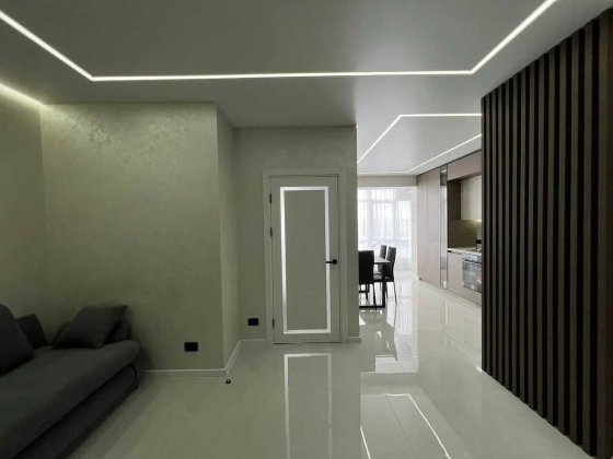 Стильна півторакімнатна квартира в ЖК Містечко Центральне Ивано-Франковск