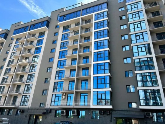 1 кімнатна квартира біля озера, Park Resident Ивано-Франковск