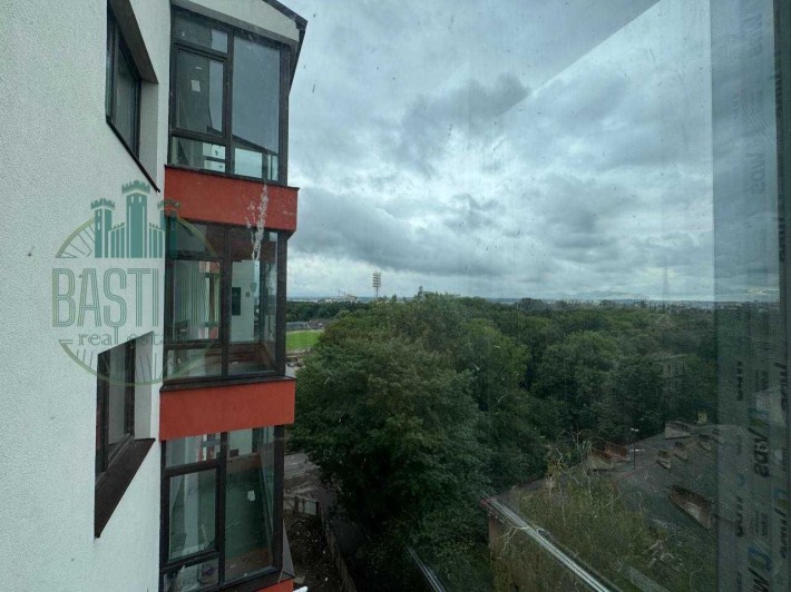 Видова квартира із виглядом на місто та міський Парк - фото 1