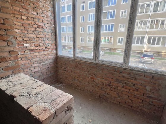 Реальна 1к квартра,Індивідуальне газове опалення. Вже можна на РЕМОНТ! Буча