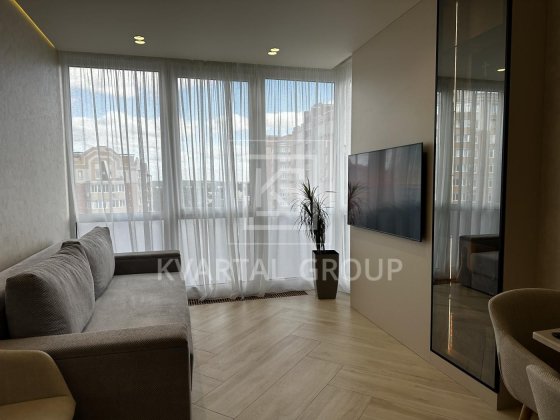 Квартира з ПРЕМІУМ Ремонтом в ЖК Центральний 2 Ірпінь