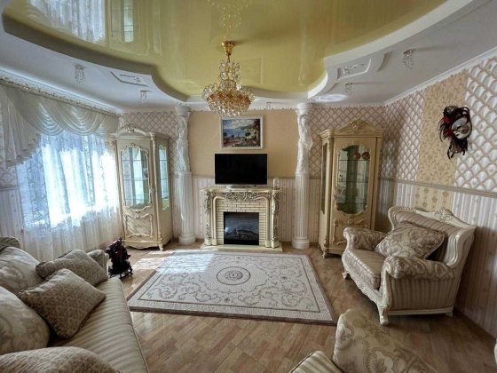 Продаж! 3-кімнатної квартири. Без комісії Газ. 2 балкони. 2 ванни.