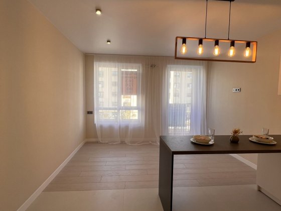 Продаж студіі з ремонтом в заселеному комплексі! Ирпень