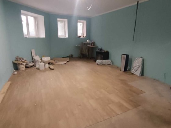 1 кімн.квартира на цокольному поверсі. Ирпень