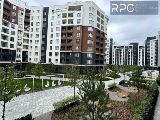 Продам 1к квартиру 36.97 м² м.Ірпінь, вул.О.Кобилянської. Без комісії! Ирпень