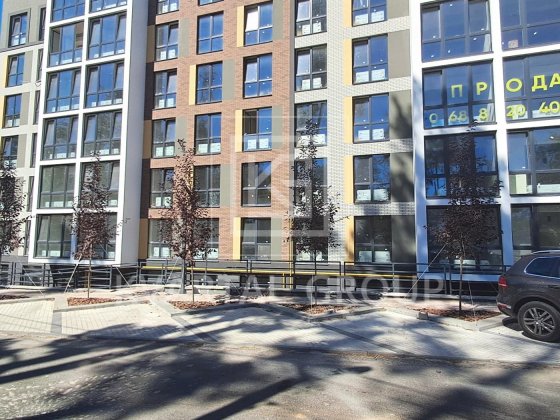 Видова студія під ремонт, квартира в єОселю чи сертифікат Ирпень