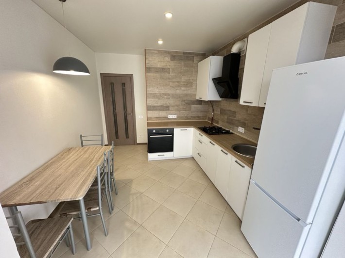 1к квартира з ремонтом,меблями та технікою в Бучі!Мін оформл! - фото 1