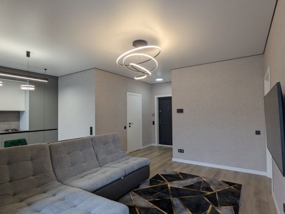 Затишний, сучасний, якісний ремонт. Ніхто не проживав. ЖК Міленіум. Буча