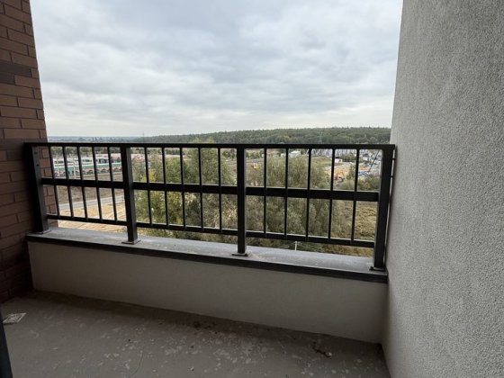 1-кімнатна квартира з видом на набережну, ЖК Синергія Сіті Ирпень