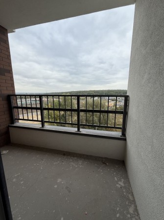 1-кімнатна квартира з видом на набережну, ЖК Синергія Сіті - фото 1