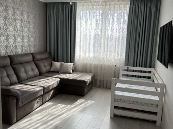 Продам однокімнатну квартиру з ремонтом в чудовій лкації Буча