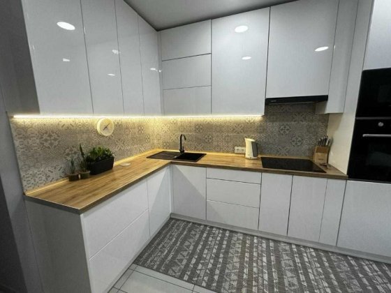 Сучасна, СТИЛЬНА 2-кімнатна квартира в ЖК Green Side Ирпень