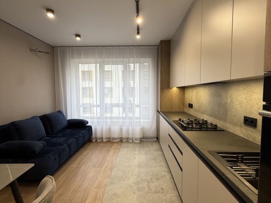 Ідеальне планування квартири в  Молодість з ремонтом Ірпінь