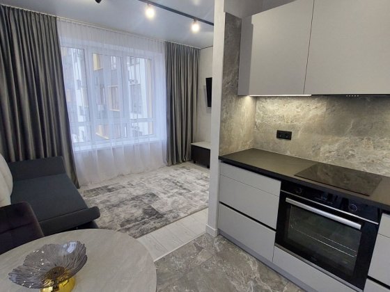 Smart квартира з дизайнерським ремонтом в ЖК Молодість. Ірпінь Ирпень