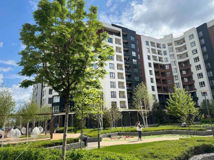 єОселя! Мінімальне оформлення! Синергія Сіті - фото 1