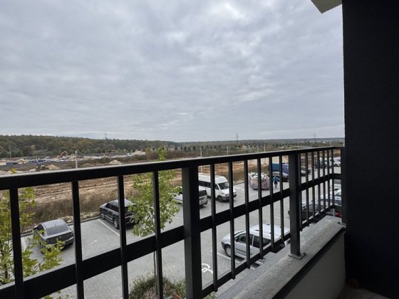 Можна на ремонт! Однокімнатна квартира на газу з видом на набережну! Ирпень