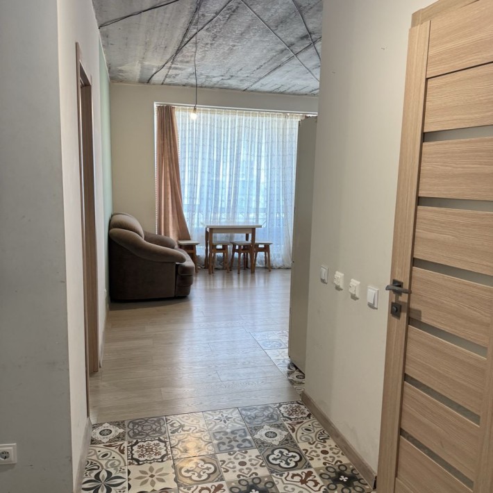 Терміново продам однокімнатну квартиру з ремонтом. - фото 1