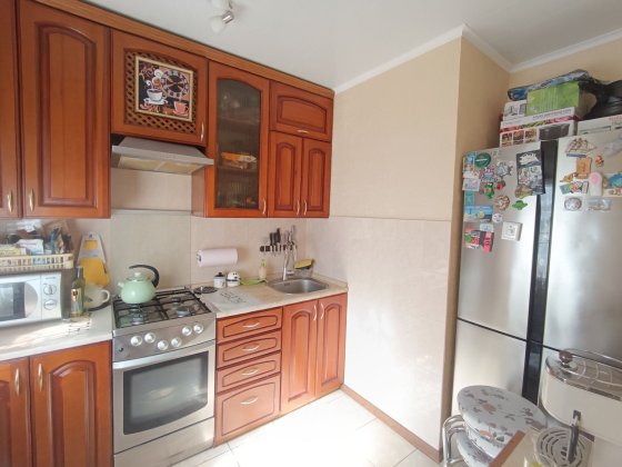 Срочно продам 3 -х ком.кв в Центре города на Гостинице Киев Кривой Рог