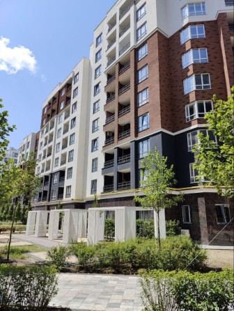 Почни створювати свою ідеальну квартиру вже сьогодні — ЖК Синергія Сіт - фото 1