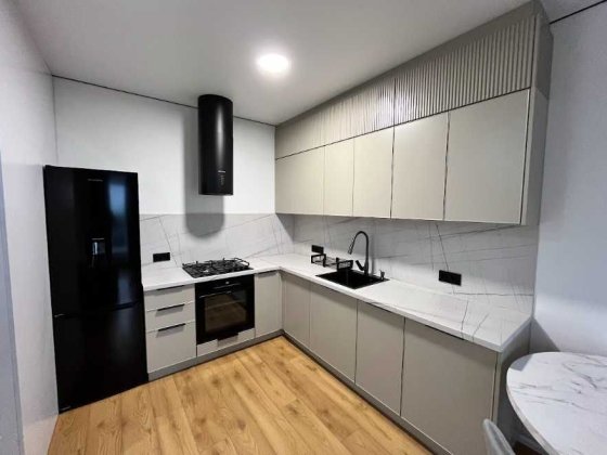 Продам  1-кімнатну квартиру, якісний ремонт, меблі, техніка.Дер.прогр. Ирпень