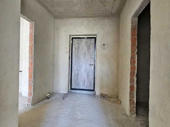 Продається велика гарна 1км квартира. Готова до ремонту 51.3 м2 Івано-Франківськ