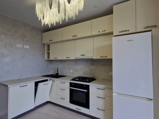 2 кімнатна з ремонтом в Європейський Сіті Ивано-Франковск