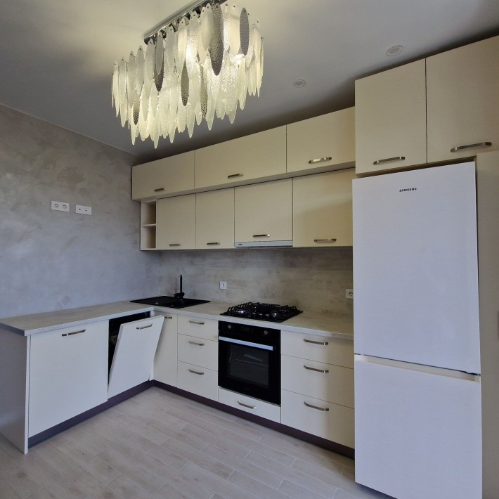 2 кімнатна з ремонтом в Європейський Сіті - фото 1