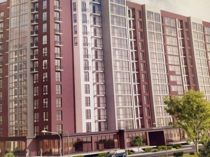 Квартира , ЦЕНТР міста,зручне розташування,2-кімн,. 65м.кв. - фото 1