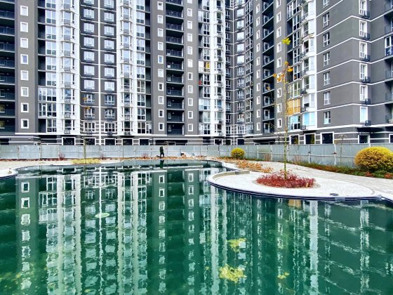 Готова квартира 1 кім . Буча