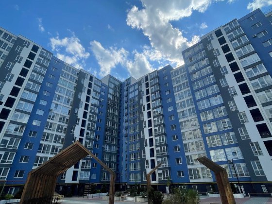 Продаж зданої 3кім.квартири в центрі. 5поверх! Івано-Франківськ