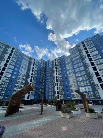 Продаж зданої 3кім.квартири в центрі. 5поверх! - фото 1