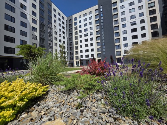 Будинок зданий! Продам 1 кімнатну квартиру в місті Буча Буча