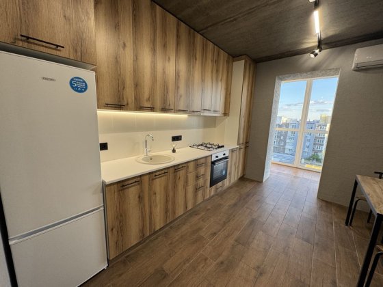 БЕЗ КОМІСІЇ! 1 кімнатна квартира з новим ремонтом! ТЕЛЕФОНУЙТЕ Буча