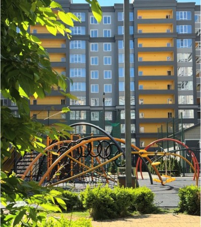 Євродвокімнатна з початковим ремонтом - фото 1