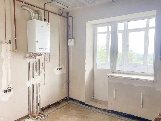 ДМЖ, програми! Квартира з частковим ремонтом 2% оформлення Буча