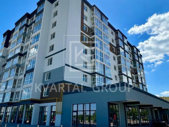 Квартира за вигідною ціною в Бучі Буча