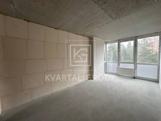 Величезна однокімнатна квартира в ЖК Центральний 2 з видом на парк Ирпень