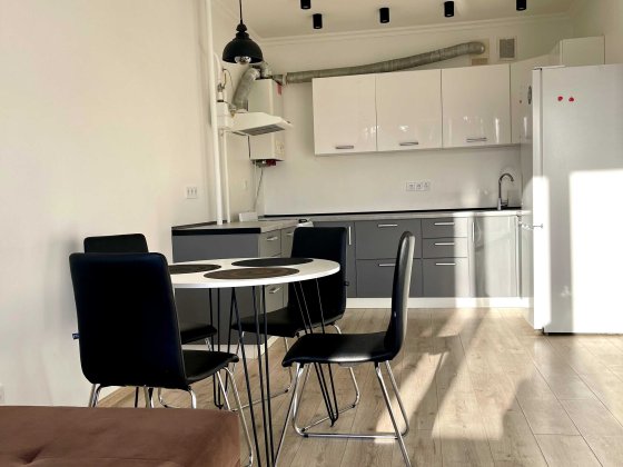 Квартира 46м2  біля набережної! Газ! Податки 2% Ирпень