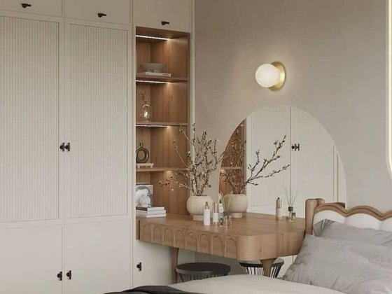 Квартира 25 м2 в зданому ЖК, лоджія з видом на річку Ирпень