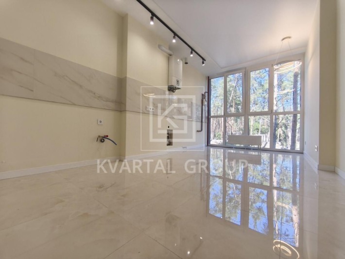 Продам квартиру 47 м² з панорамним видом на сосни, Ірпінь - фото 1