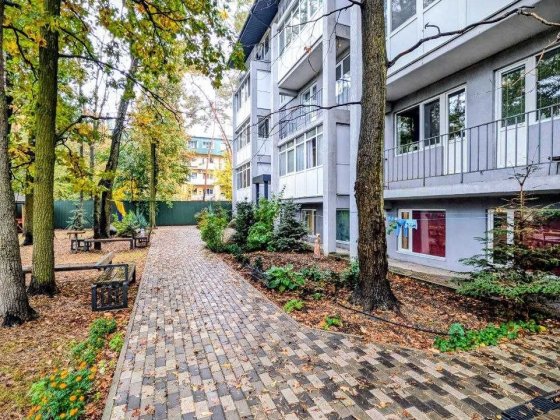 Продаж 2к квартири з меблями Ирпень