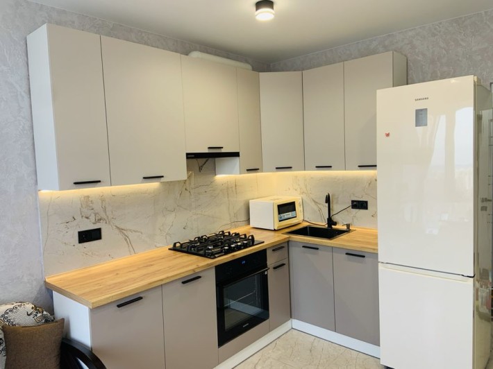 Однокімнатна з ремонтом ЖК Нові Метри Центр! Заходь і живи! - фото 1