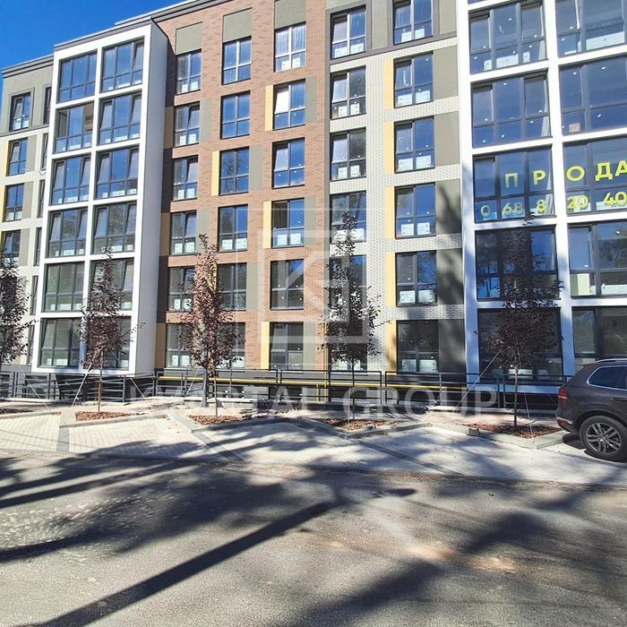 Продаж / Квартира / вул. Лисенка, Ірпінь - фото 1