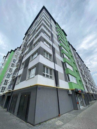 Здана 2кім квартира ЖК Пасічнянський двір - фото 1