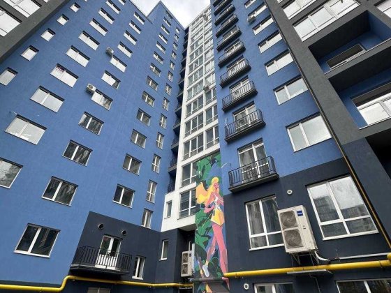 Княгинин 15 секція здана 2 кімнатна Ивано-Франковск