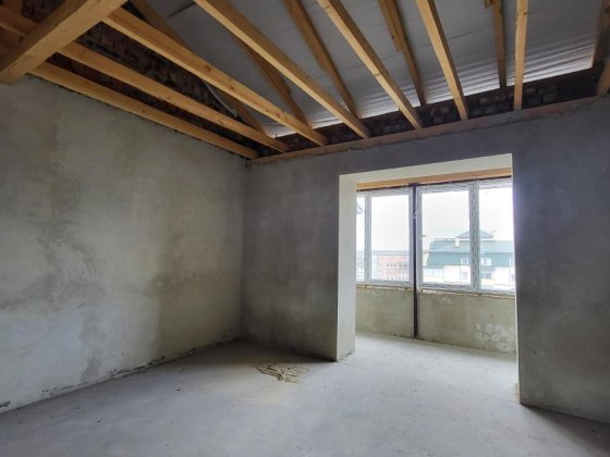 Продам трикімнатну квартиру з горищем у подарунок Івано-Франківськ