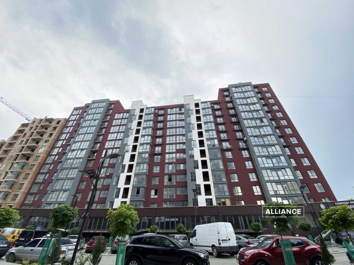 1 кімнатна квартира на 3-му поверсі - фото 1