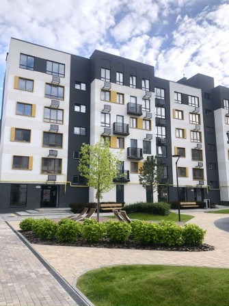 1-кімнатна квартира ЖК Молодість! 40 мкв - фото 1